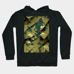 Camouflage Army Pattern, a perfect gift for all soldiers, asg and paintball fans and everyday use! #14 Hoodie